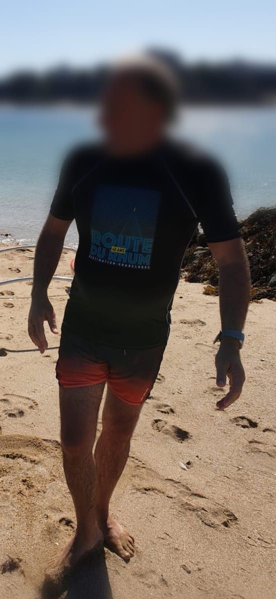 Profil de Mike